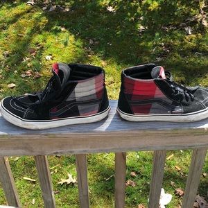 Vans Sk8 High tops
